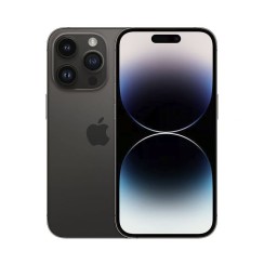 Apple iPhone 14 Pro 128 Go Noir sidéral - Puissance A16 et caméra Pro