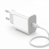 Chargeur 20W + Câble Type C