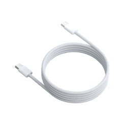 Chargeur USB-C PD 20W + Câble USB-C vers USB-C tressé 1 m