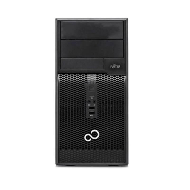 Fujitsu ESPRIMO P400 MT | i3-2130 · 8 Go RAM · SSD 256 Go