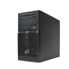 Fujitsu ESPRIMO P400 MT | i3-2130 · 8 Go RAM · SSD 256 Go