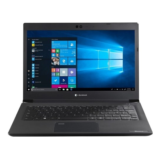 Toshiba Dynabook TECRA A30-G | i5-10210U · 8 Go · SSD 256 Go · 13,3”