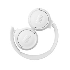 JBL Tune 510BT Blanc · Casque sans fil Bluetooth
