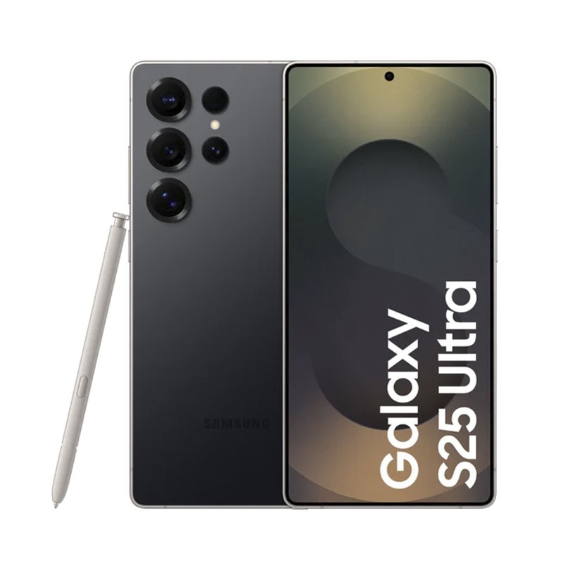 Samsung Galaxy S25 Ultra 512 Go Titane Noir · 6,9" QHD+ · 5G