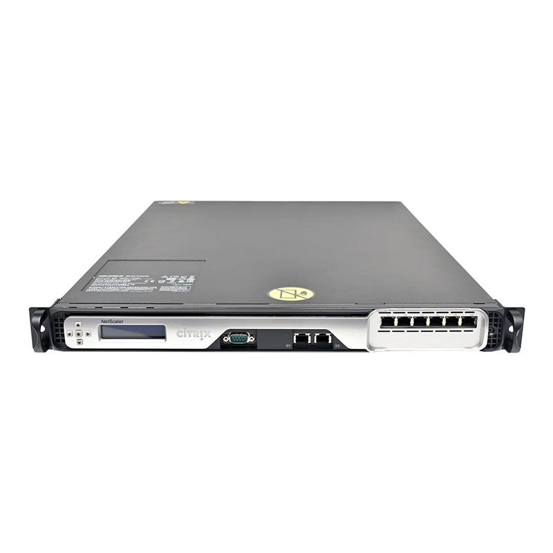 Citrix NS 6xCu, Équipement réseau d’entreprise en rack