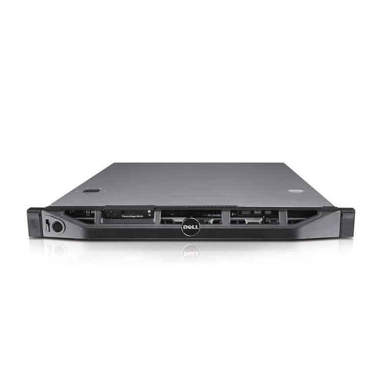 Serveur Dell R410, Dual Xeon E5645 2.40GHz, 12 Go de RAM