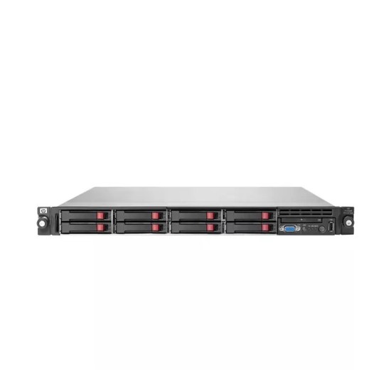 HP ProLiant DL360 G6, Xeon E5504 2.00GHz, 8 Go RAM
