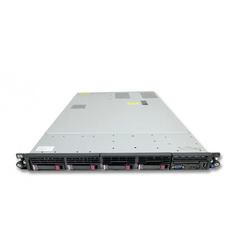 Serveur HP DL360 G7, Xeon E5630, 16 Go de RAM, Rack 1U