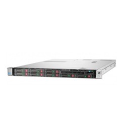 Servidor HP ProLiant DL360P G8, Xeon E5-2630, RAM 16GB, A+