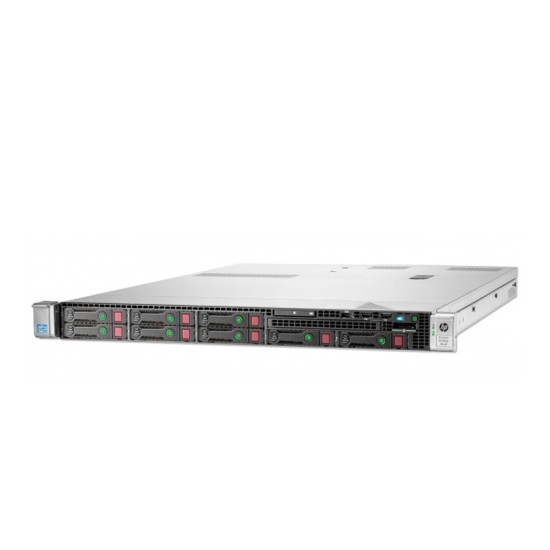 HP ProLiant DL360p G8, Xeon E5-2630, 16 Go de RAM