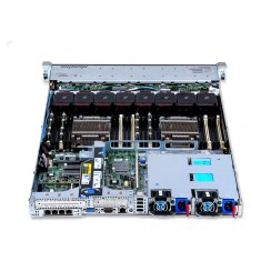 HP ProLiant DL360p G8, Xeon E5-2630, 16 Go de RAM