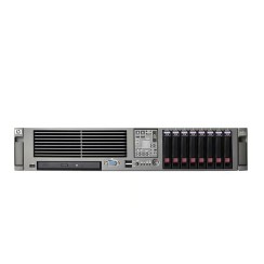 HP ProLiant DL380 G5, 2x Xeon E5345, 16 Go de RAM