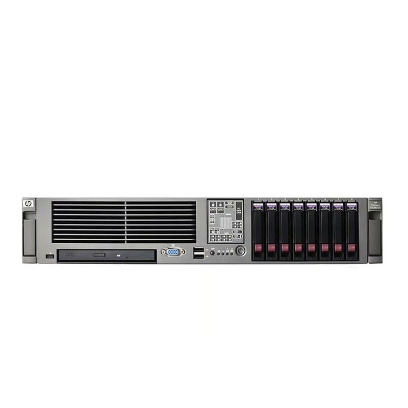HP ProLiant DL380 G5, 2x Xeon E5345, 16 Go de RAM