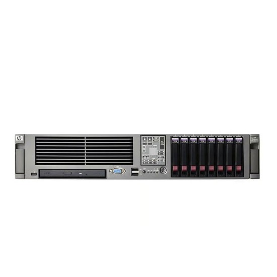HP ProLiant DL380 G5, 2x Xeon E5345, 16 Go de RAM