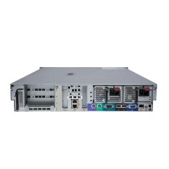 HP ProLiant DL380 G5, 2x Xeon E5345, 16 Go de RAM