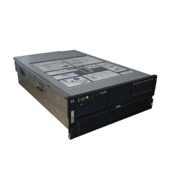 Serveur HP DL580 G5, Dual Xeon E7320, 12 Go DDR2