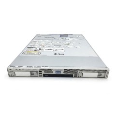 Sun Fire X2200 M2, 2x Opteron 2220, 16 Go de RAM, serveur 1U
