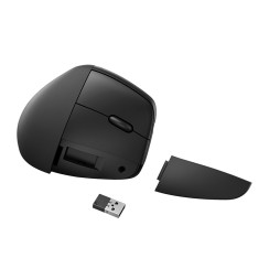 HP 925 6H1A5AA#ABB Souris verticale ergonomique sans fil Bluetooth USB