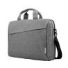 Sacoche pour ordinateur portable Lenovo Casual Toploader T210 jusqu’à 15,6" Rembourrée Résistante à l’Eau, Grise