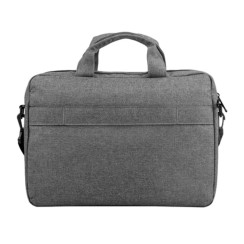 Sacoche Lenovo T210 pour ordinateur portable jusqu’à 15,6" Gris, rembourrée et déperlante