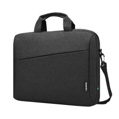 Maletín Portátil Lenovo Casual Toploader T210 hasta 15,6" Acolchado Resistente al Agua, Negro