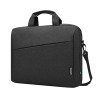 Sacoche pour ordinateur portable Lenovo Casual Toploader T210 jusqu’à 15,6" Rembourrée Résistante à l’Eau, Noire