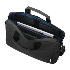 Sacoche Lenovo T210 pour ordinateur portable jusqu’à 15,6" Noir, rembourrée et déperlante