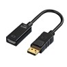 Adaptateur DisplayPort vers HDMI M/F, 4K UHD, Neuf