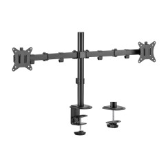 Aisens DT32TSR-149 Support pour 2 moniteurs 17"-32" 9 kg/bras