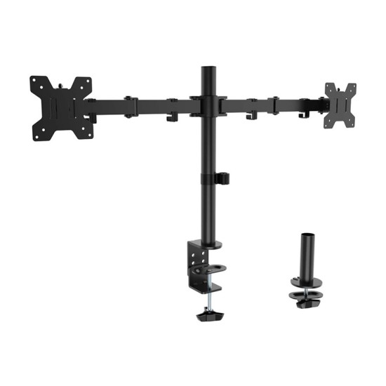 Aisens DT32TSR-279 Support pour 2 moniteurs 17"-32" 10 kg/bras