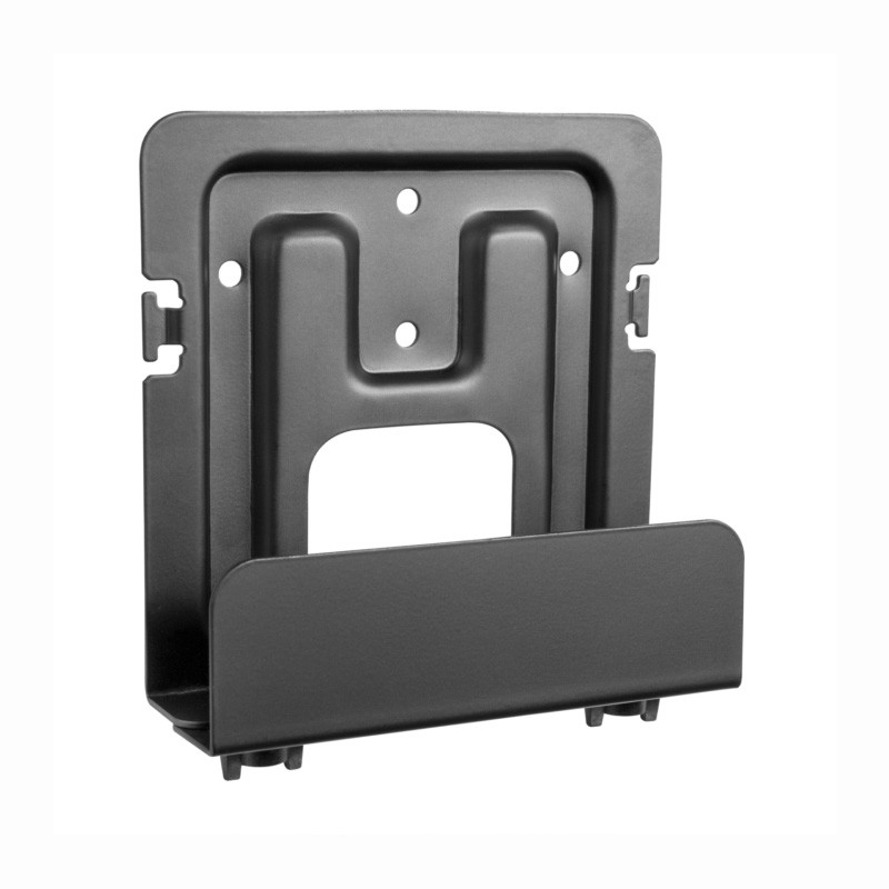 Aisens MPC02-155 Support mural pour mini PC / routeur jusqu’à 2 kg