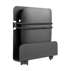 Aisens MPC02-155 Support mural pour mini PC / routeur jusqu’à 2 kg