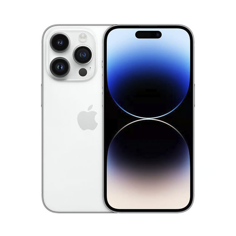 Apple iPhone 14 Pro 128GB Plata, A