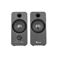 NGS SB350 Haut-parleurs 2.0 USB 12W pour PC et ordinateur portable
