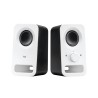 Logitech Z150 Haut-parleurs 2.0 6 W, Blanc, Neuf
