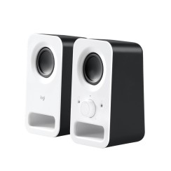 Logitech Z150 980-000815 Haut-parleurs 2.0 6W Blanc