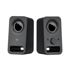 Logitech Z150 980-000814 Haut-parleurs 2.0 6W Noir