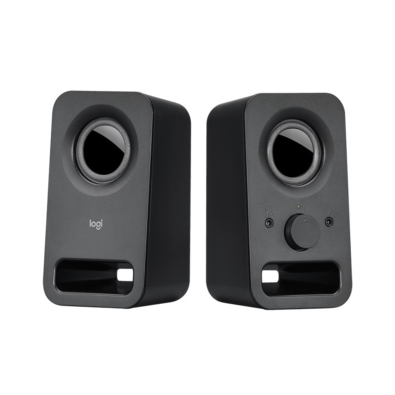 Logitech Z150 980-000814 Haut-parleurs 2.0 6W Noir