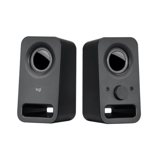 Logitech Z150 980-000814 Haut-parleurs 2.0 6W Noir