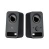 Logitech Z150 Haut-parleurs 2.0 6W, Noir, Neuf