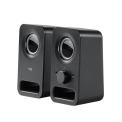 Logitech Z150 980-000814 Haut-parleurs 2.0 6W Noir