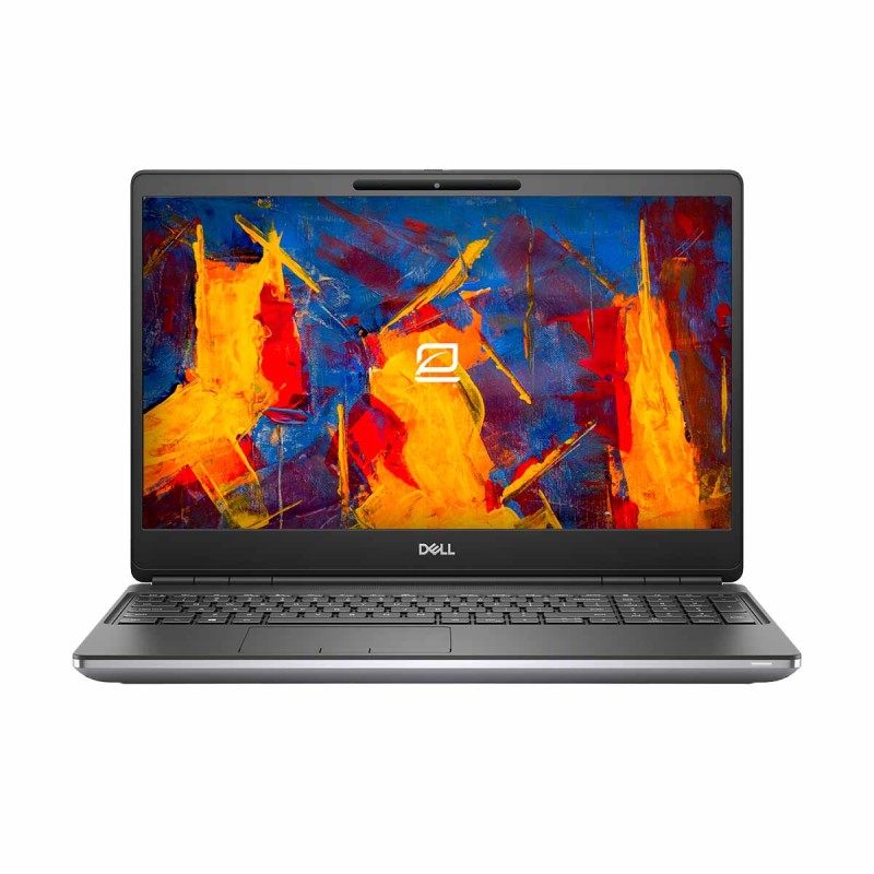 Dell Precision 7550 15,6" | i7-10850H · 32GB · Quadro T2000 · Batterie neuve