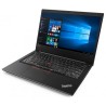Lenovo Thinkpad E480 14" i5 8250U, 16 Go, SSD 256 Go, Full HD, Noir, A 3434
