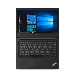 Lenovo Thinkpad E480 14" i5, 8 Go, SSD 256 Go, Full HD, Noir, A 3434