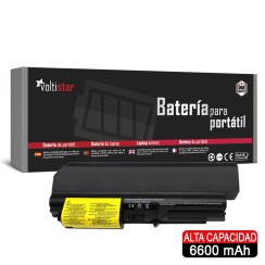 Batterie pour ordinateur portable Lenovo ThinkPad T400 R400 R61 T61 41U3198
