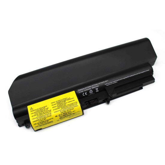 Batterie pour ordinateur portable Lenovo ThinkPad T400 R400 R61 T61 41U3198
