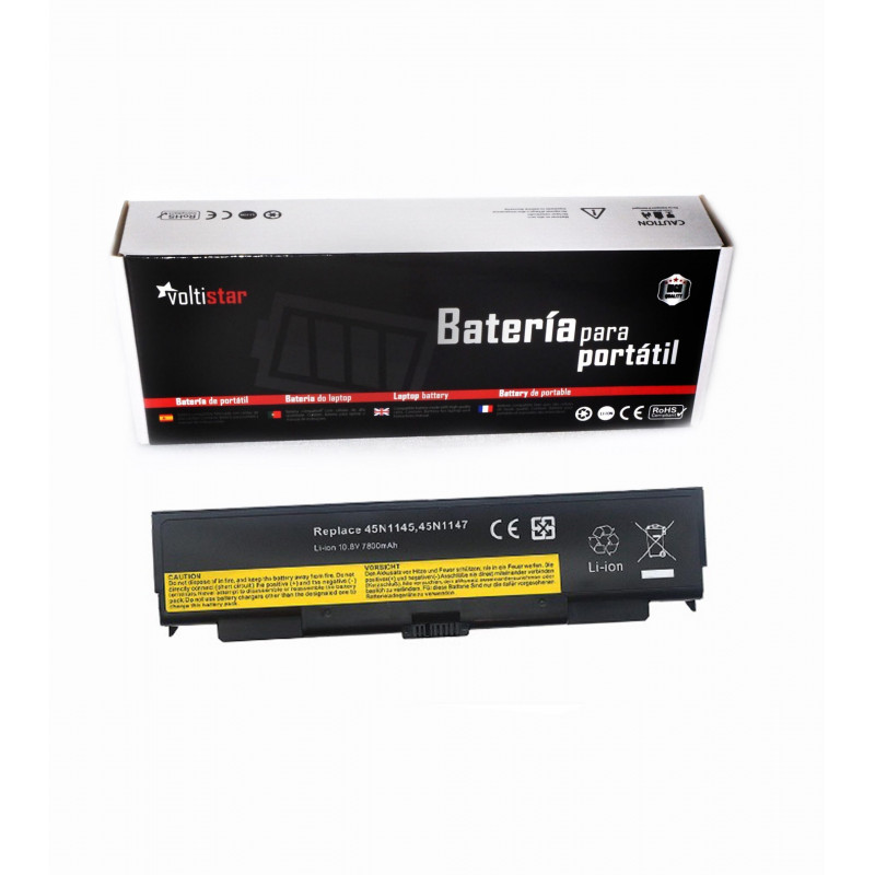Batterie pour ordinateur portable LENOVO THINKPAD T440P T540P 45N1145 -TP L440, L540