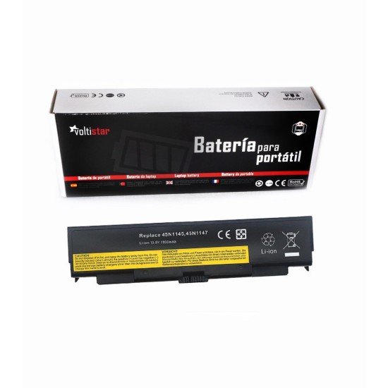 Batterie pour ordinateur portable LENOVO THINKPAD T440P T540P 45N1145 -TP L440, L540