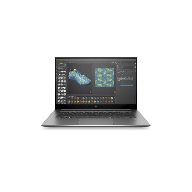 HP ZBook Studio G7 i9, 32GB, 1TB SSD, 15.6" Full HD