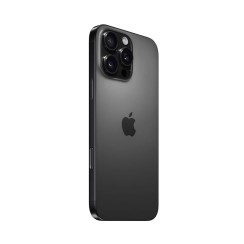 Apple iPhone 16 Pro Max 256 Go Titane Noir eSIM